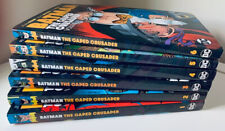 Batman: The Caped Crusader Volumes 1-6 TPB Lot Complete Set OOP picture