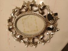 Vintage Baroque Style Picture Frame picture