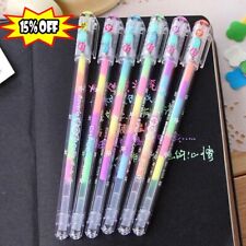 Creative Highlighters Gel Pen School Office Supplies Cute Gifts 1X picture
