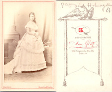 Heine Graf, Berlin, Princess of Hohenzollern ID, Stunning B Dress picture