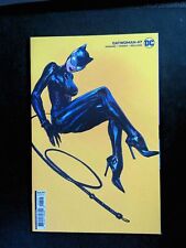 Catwoman #47B  DC Comics 2022 NM  Sozomaika Variant picture