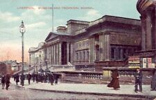 LIVERPOOL ENGLAND MUSEUM AND TECHNICAL SCHOOL picture