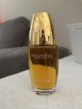 BEAUTIFUL by Estee Lauder Eau De Parfum Spray 2.5 oz for Women 75ml Original New picture
