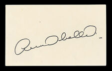 Annabella Authentic Signed 3x5 Index Card Autographed BAS #BM57151 picture