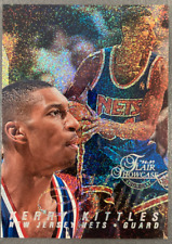 KERRY KITTLES 1996-97 FLAIR SHOWCASE ROOKIE ROW 0 picture