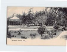 Postcard Victoria Park Bermuda British Overseas Territory picture