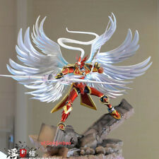 YW Studio Digimon 62CM Dukemon Resin Model Painted Statue In Stock Collection picture