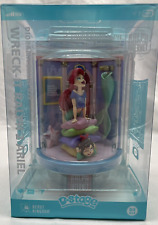 D-Stage Beast Kingdom Wreck-It-Ralph 2 Ariel Figurine Set with Box picture