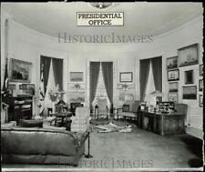1948 Press Photo Presidential Office at the White House - lra40587 picture