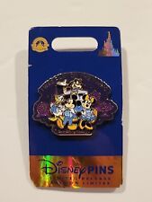 Disney World 2022 50th Anniversary Park Icons Mickey I Was Part Of The Magic Pin picture
