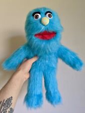 Puppet History Professor Plush Stuffed Animal No Outfit YouTube 1st Edition Tags picture