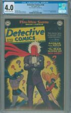 Detective Comics #168 - CGC 4.0  Origin Of joker & 1st app Red Hood picture