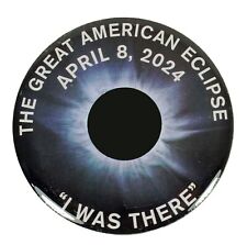 2024 Great American Eclipse 