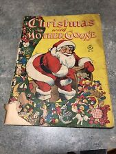 Christmas With Mother Goose (1946 Series) No. 126 Comic Book picture