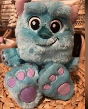 DISNEY PARKS Baby Sulley Plush Monsters Inc 10