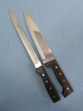 Vintage Georges Briard Stainless Steel  Knife set picture