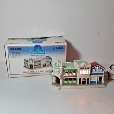 1988 Sears Disney Magic Kingdom Collection Main Street Card Corner #30707 picture