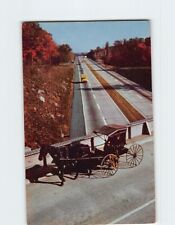 Postcard Worlds Most Scenic Highway, Pennsylvania Turnpike, Pennsylvania picture