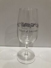 Vintage 2003 Sonoma County Harvest Fair 7 Inch Wine Glass picture