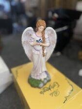 Pipka Elizabeth Forget-Me-Not Earth Angel Limited Edition 10” Artist Proof picture