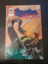 Monster Hunters #1 VINTAGE 1975 Charlton Comics picture