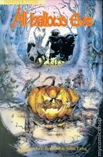 All Hallow's Eve #1 FN+ 6.5 1990 Stock Image picture