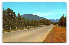 Scenic View Along Onteora Trail Catskill Mountains New York Postcard picture