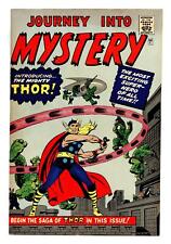 Thor Journey Into Mystery Golden Record Reprint #83COMIC VG 4.0 1966 picture