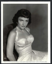 HOLLYWOOD DONNA REED ACTRESS VINTAGE 1955 ORIGINAL PHOTO picture