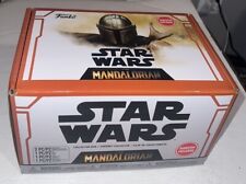 EMPTY BOX Funko Pop Star Wars: The Mandalorian Mystery Box GameStop Exclusive picture