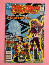 Firestorm #7 - Dec 1982 - Vol.2 - Newsstand     (5452) picture