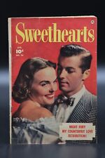 Sweethearts (1948) #98 Photo Cover Fawcett Romance Nice Golden Age Art GD/VG picture