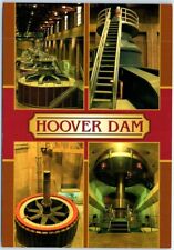 Postcard - Hoover Dam picture