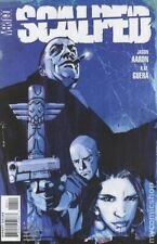 Scalped #4 VF 2007 Stock Image picture