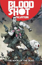 Jeff Lemire Bloodshot Salvation Volume 2: The Book of the Dead (Paperback) picture
