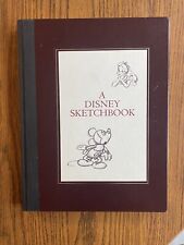 A Disney Sketchbook (2012) - Pre-Owned picture