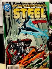 Steel #50 - The Millennium Giants picture