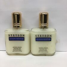 Stetson cooling moisture After Shave Splash - On 2oz 59mL Lot Of 2 picture
