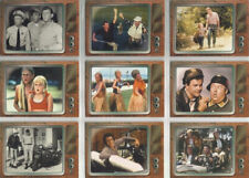 TV'S COOLEST CLASSICS INKWORKS 1998 MEMORABLE MOMENTS SET (9) picture