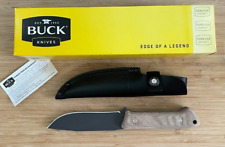Buck Knives 104BRS1 Compadre Fixed Blade Camp Knife picture