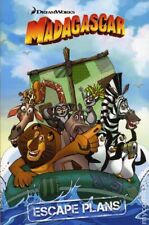 DreamWorks Madagascar Escape Plans TPB #1-1ST NM 2018 Stock Image picture