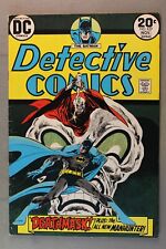 Detective Comics #437 *1973* Batman 