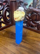 1970' Pez No Feed Dispenser Circus Sailor Monkey w Hat 3.410.455 Made in Austria picture
