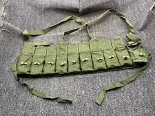 Original 1979 Surplus Chinese Army 56 Style SKS 7.62mm Tactical Vest Pocket picture