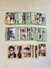 Original Vintage 1978 Topps Grease Series 2 Card Sticker Lot 53 Different NrMt picture