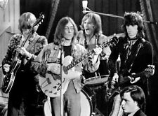 John Lennon Keith Richards Eric Clapton Mitch Mitchell 8x10 Glossy Photo picture