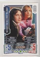 2012 Doctor Who Alien Attax 50 Years Companions The Eighth & Grace Holloway 1i3 picture