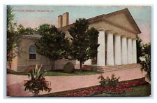 Postcard Curtis-Lee Mansion, Arlington VA  D109 picture