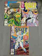 Silver Sable and The Wild Pack #1-3 (1992, Marvel) 3 Comic Lot Spider-Man FN/VF picture