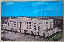 Postcard Post Office And Federal Building Granby And Bute Streets Norfolk VA picture